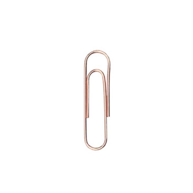 Main Image Paperclips koper 29 mm | 100 stuks