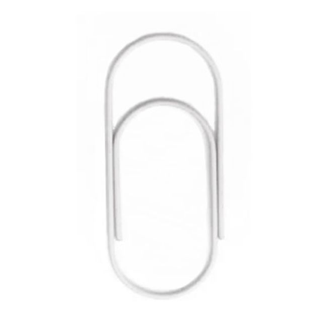 Main Image Paperclips wit 50 mm | 10 stuks