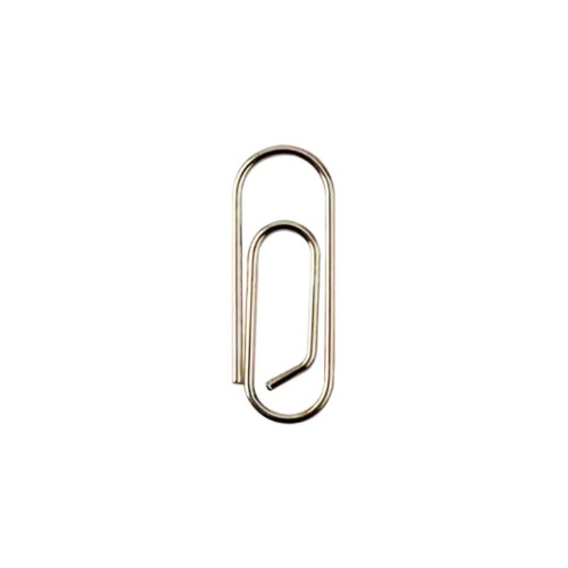 Paperclips mini zilver 14 mm | 100 stuks
