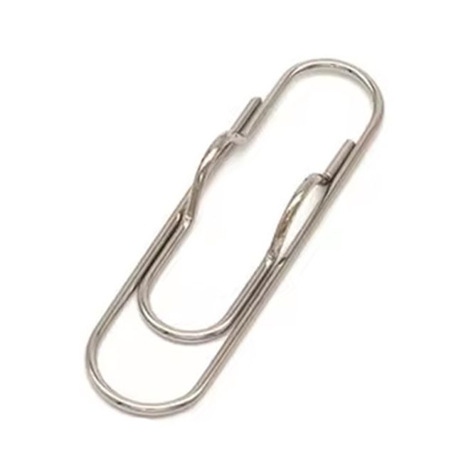 Huvudbild Paperclip met penhouder zilver